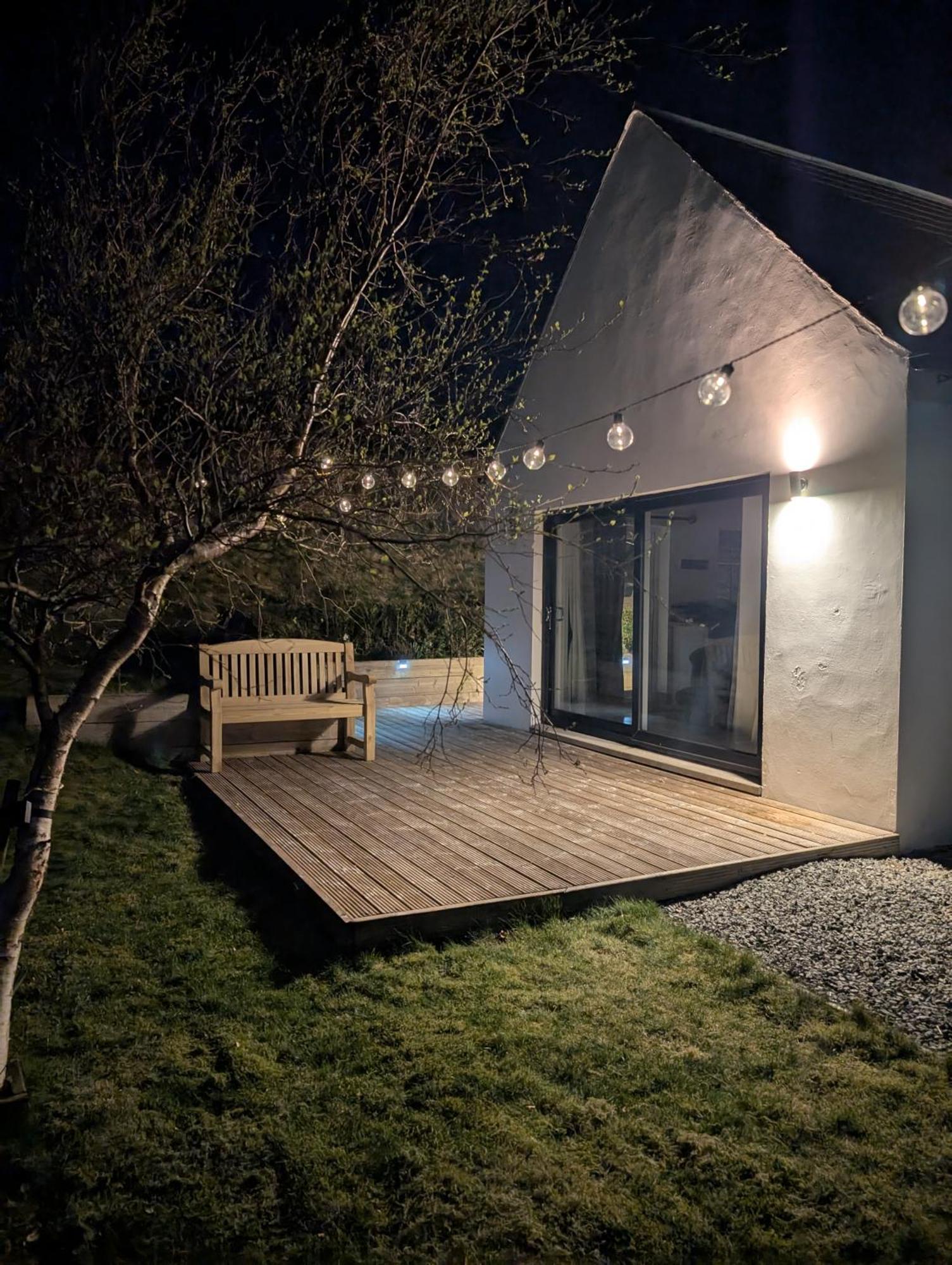 Keistle Cottage Eyre Eksteriør bilde